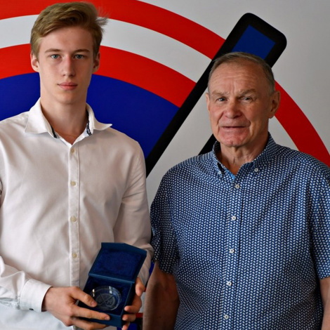 Признание от ФХМ