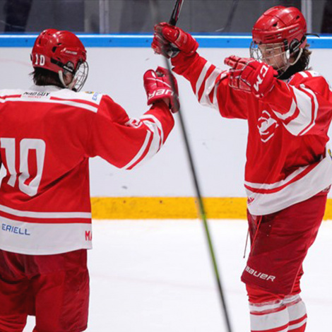 «Спартак» против «Авангарда». Главный матч года