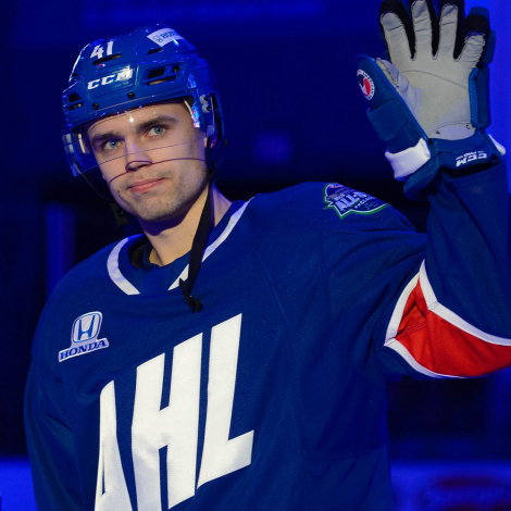 Эмиль Петтерссон – новый игрок ХК «Спартак»