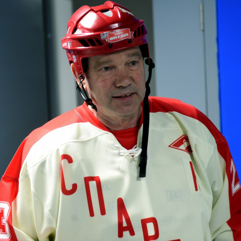 Поздравляем Виктора Шалимова