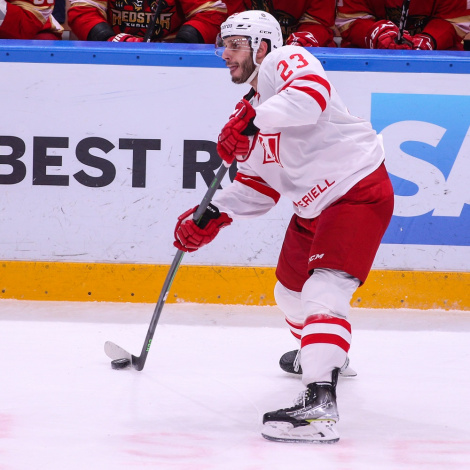 Михаил Мамкин помещён в список отказов