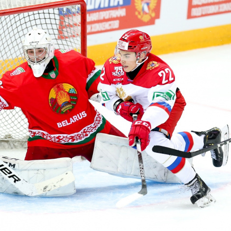 Герман Точилкин забил за молодёжную сборную России!