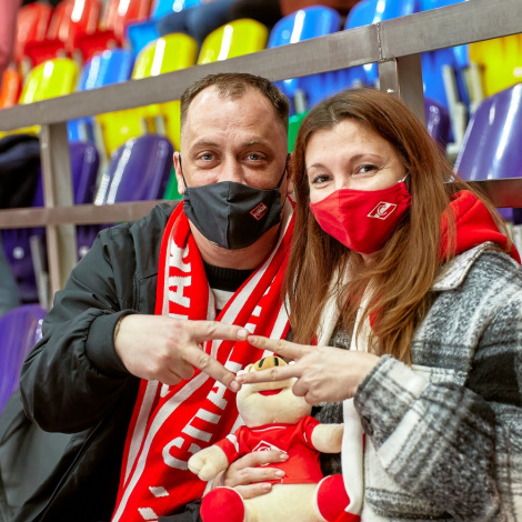 Идём на хоккей – с QR-кодом!