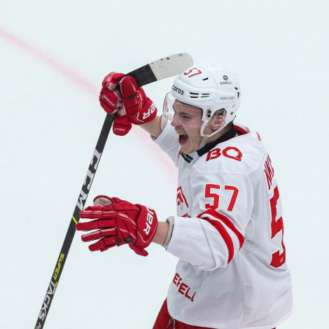 Никишин, Пономарёв и Савиков – в национальной сборной России!