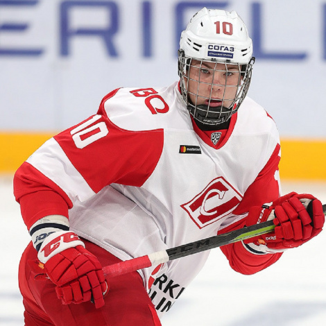 Александр Никишин в «Спартаке» ещё на три года