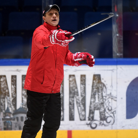 Поздравляем Сергея Голошумова