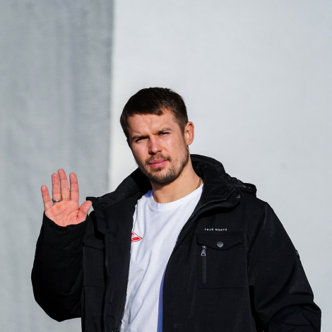 «Спартак» отправился на выездную серию