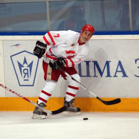 Поздравляем Алексея Костылева