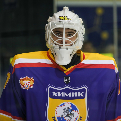 Вторая победа Задорожного в ВХЛ