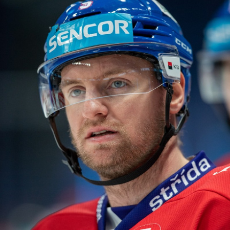 Якуб Ержабек сыграет на Олимпиаде-2022 в Пекине