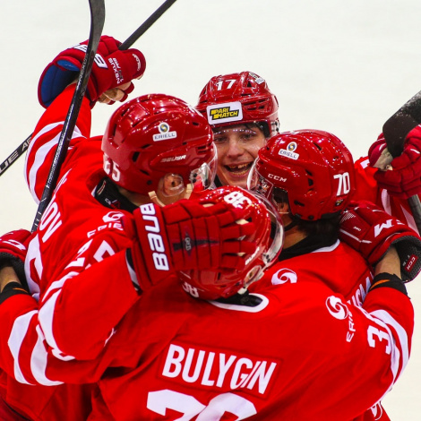 Поддержим молодёжь «Спартака» – в решающих матчах за выход в плей-офф!