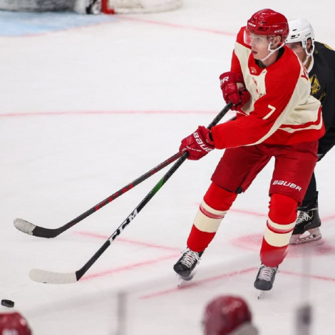 День рождения Алексея Егорова