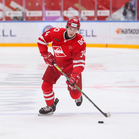 Поздравляем Егора Савикова