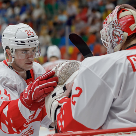 Как добывалась победа над «Витязем»