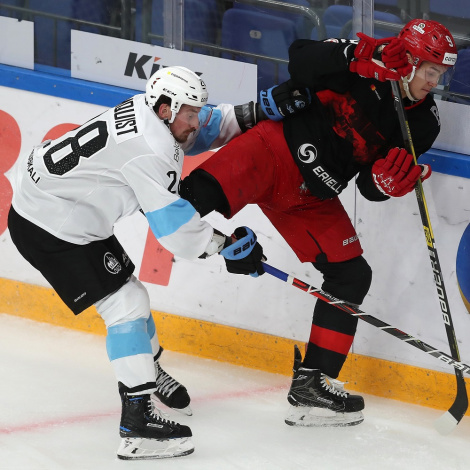 «Динамо» (Минск) vs «Спартак»