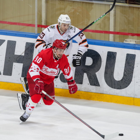 «Спартак» завершает Кубок Мэра игрой с «Амуром»