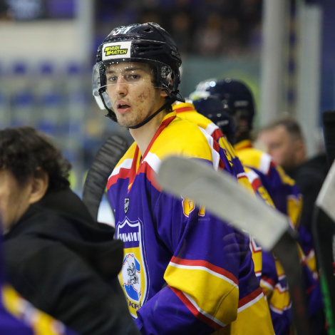 Дмитрий Костенко – лучший защитник недели ВХЛ