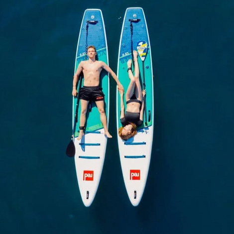 Отдых на всю катушку