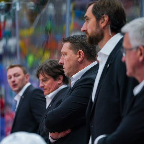 Поздравляем с Днём тренера!