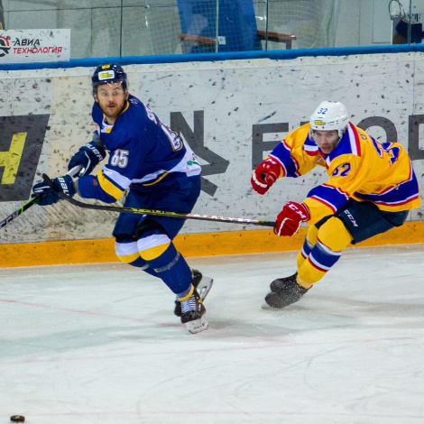 «Химик» побеждает «Дизель» в Пензе (3:1)
