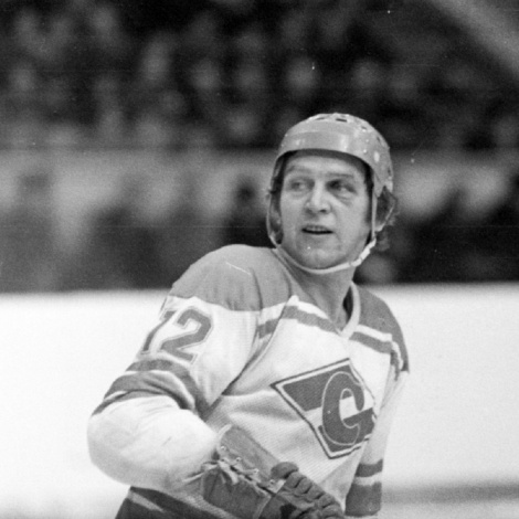 Владимир Шадрин. Главный инженер хоккея