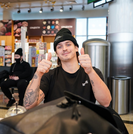 «Спартак» отправился на трёхматчевый выезд