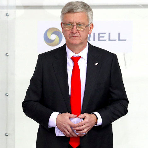 Легенда «Спартака» и тренер-дебютант