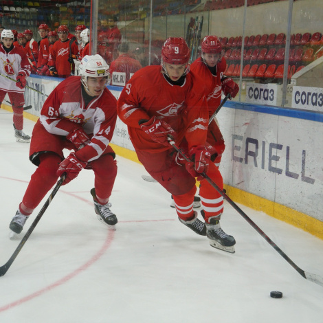 «Витязей» пробил только Шуленин