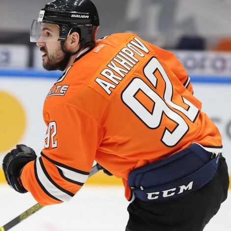 Дмитрий Архипов перешёл в «Спартак»