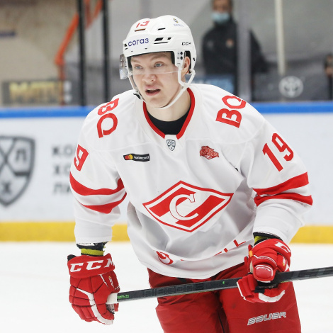 Иван Дроздов: «Для меня честь играть за «Спартак» – наш клуб знают во всём мире!»