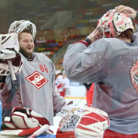 Спартаковцы отправились на новый выезд