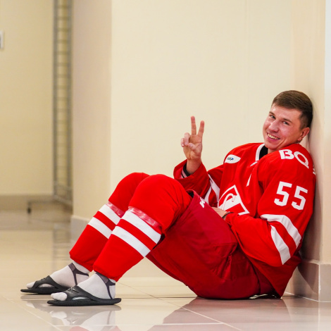 Ледовый дворец «Мегаспорт» полон развлечений!