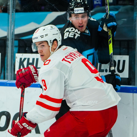 Максим Цыплаков – в олимпийской сборной России!