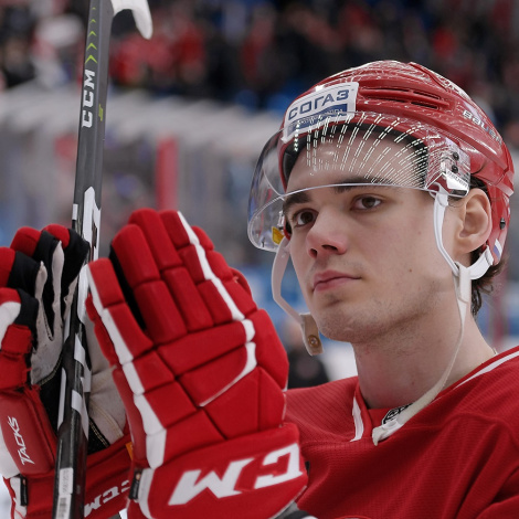 День рождения Данилы Квартальнова