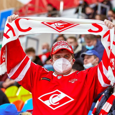 Болей за «Спартак» – и выигрывай!