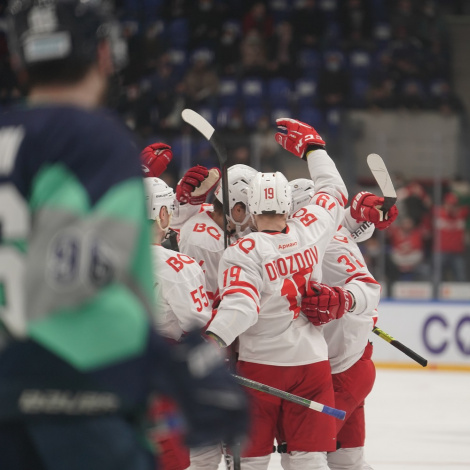 Важнейшая победа «Спартака» в гостях у «Торпедо» (3:1)!