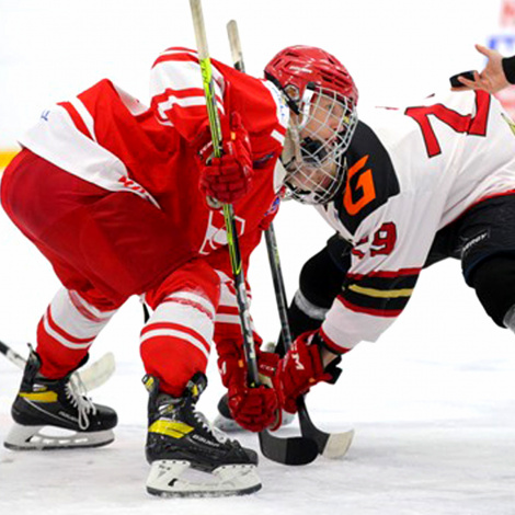 «Спартак-2004» завоевал серебро