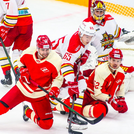 «Спартак» vs «Куньлунь Ред Стар»