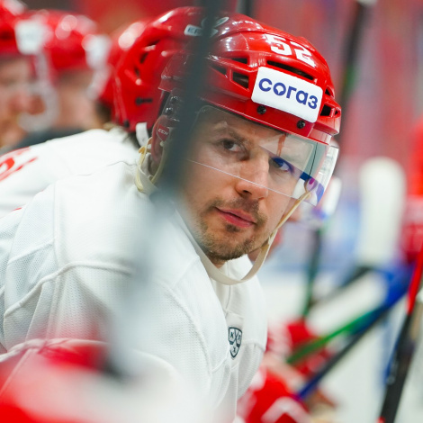 Новый капитан «Спартака» – Сергей Широков