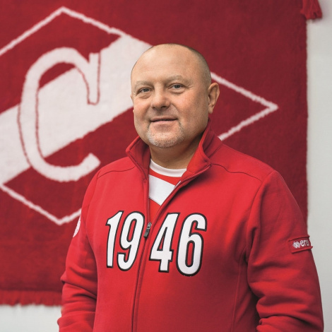 Поздравляем Фёдора Канарейкина