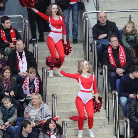 Как «Спартак» менял восприятие шоу