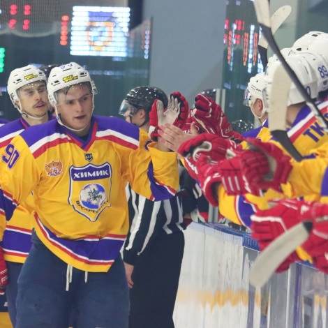 «Химик» победил в гостях у «Тамбова» (3:0)