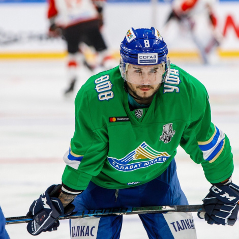 «Спартак» получил права на Эдуарда Гиматова