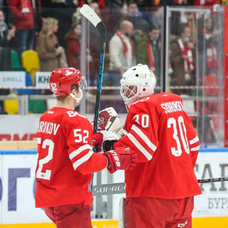 Сковронский! Квартальнов!! «Спартак»!!!