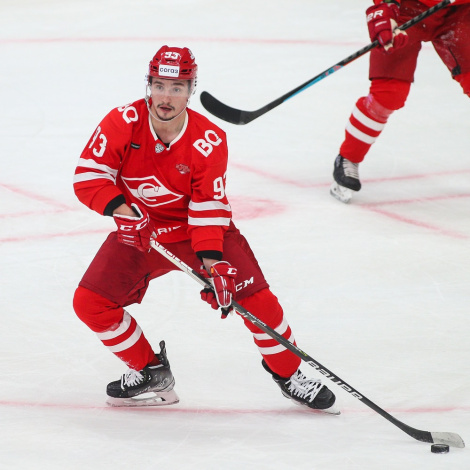 Александр Хохлачёв в «Спартаке» ещё на 2 года!