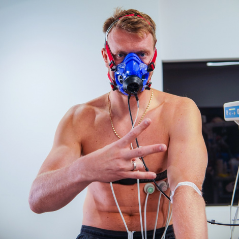 От медосмотра – к предсезонной подготовке!