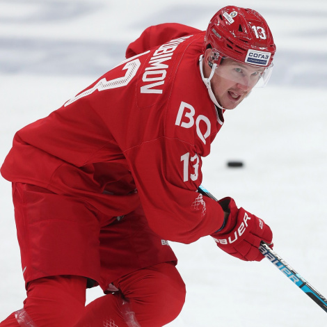 Роман Любимов возвращается в «Спартак»