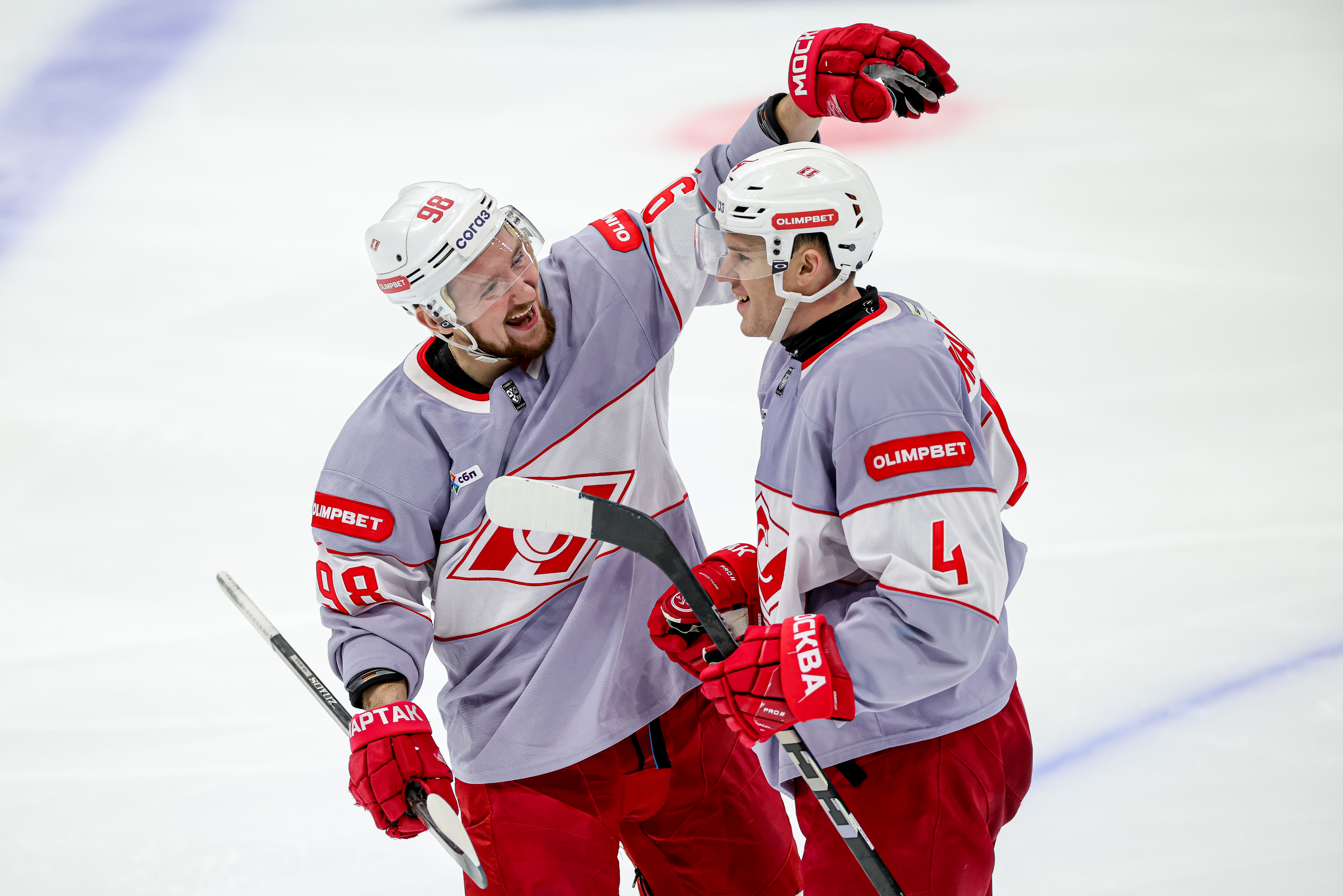 18.11.25 «Динамо» – «Спартак» (2:4)