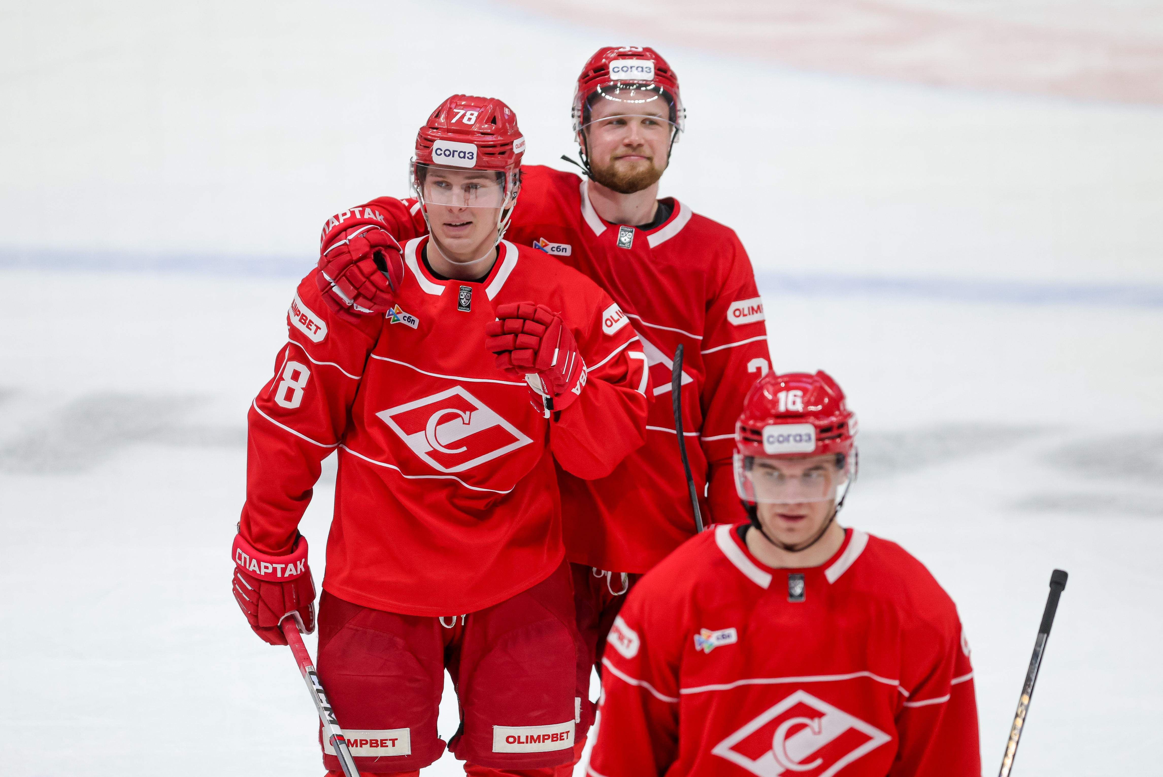 25.11.25 «Спартак» – «Ак Барс» (1:0)