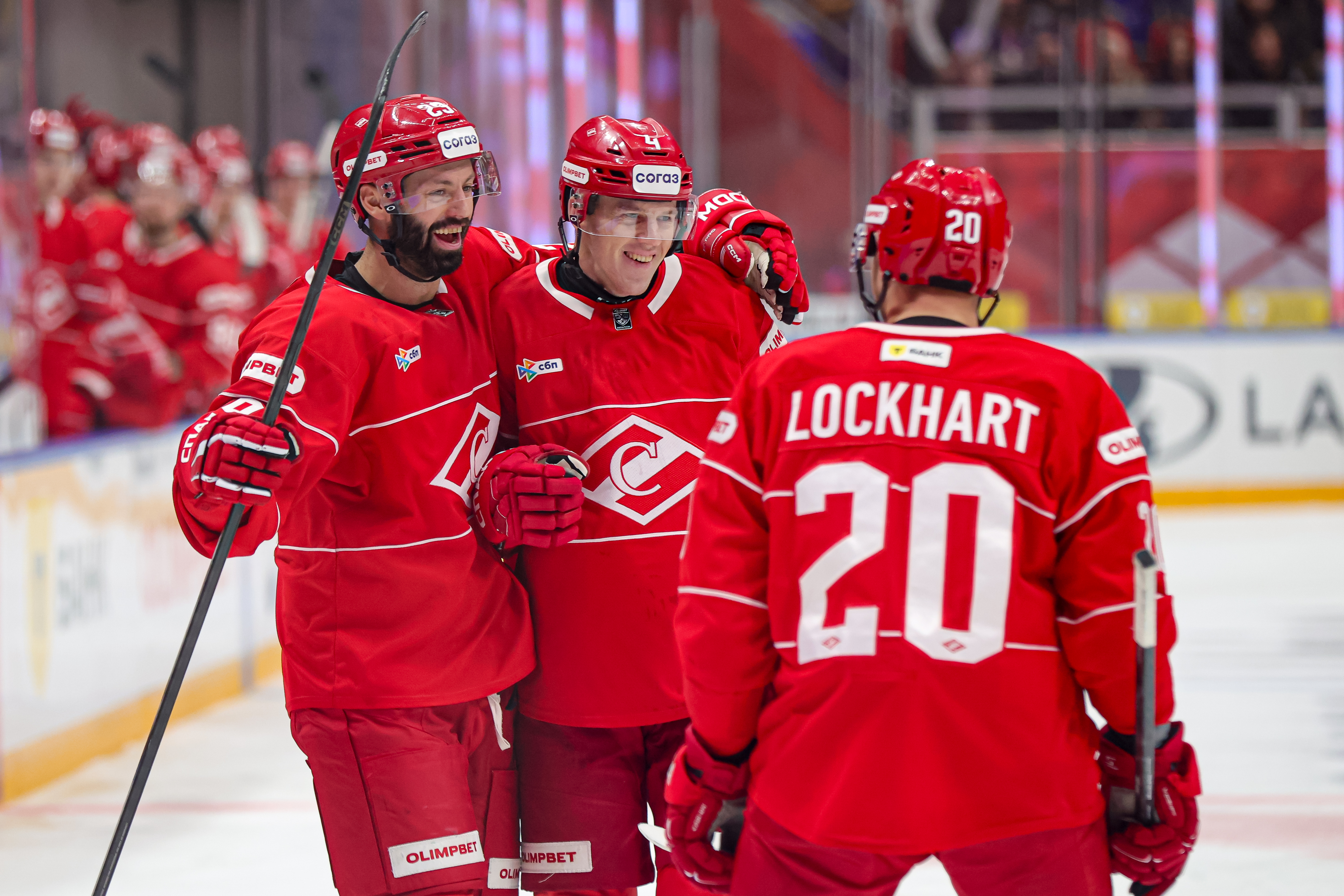 28.10.25 «Спартак» – ЦСКА (3:2)